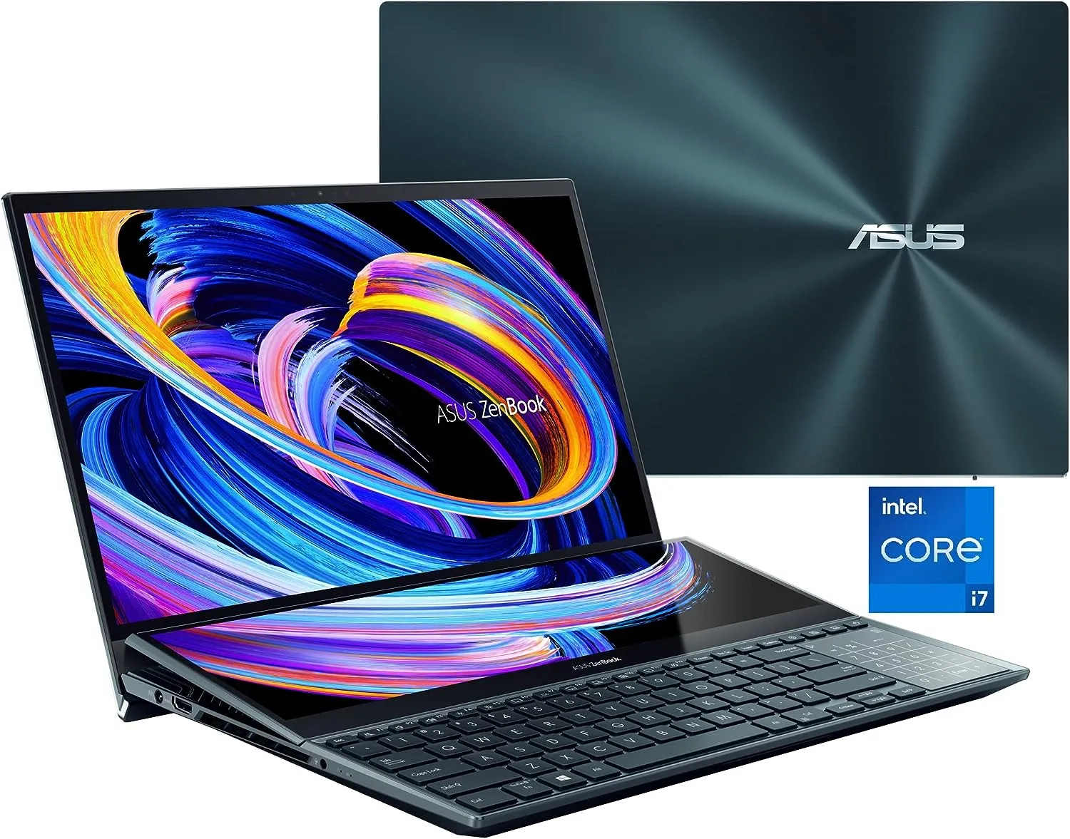 Asus Zenbook Pro Duo 15 OLED UX5 1