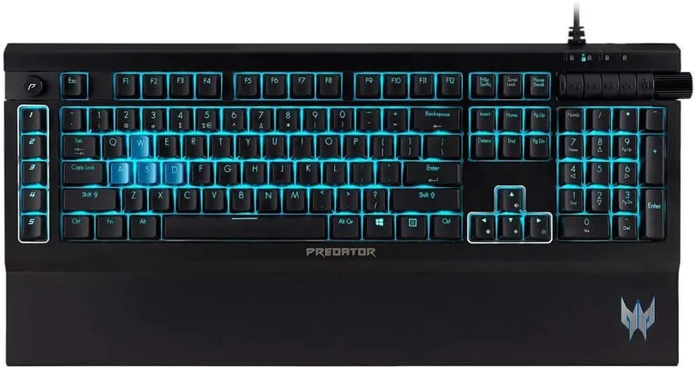 Acer Predator Aethon 500 Keyboar 1