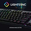 Logitech G815 LIGHTSYNC RGB 8