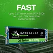 Seagate Barracuda SSD 3