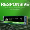 Seagate Barracuda SSD 4