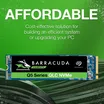 Seagate Barracuda SSD 7