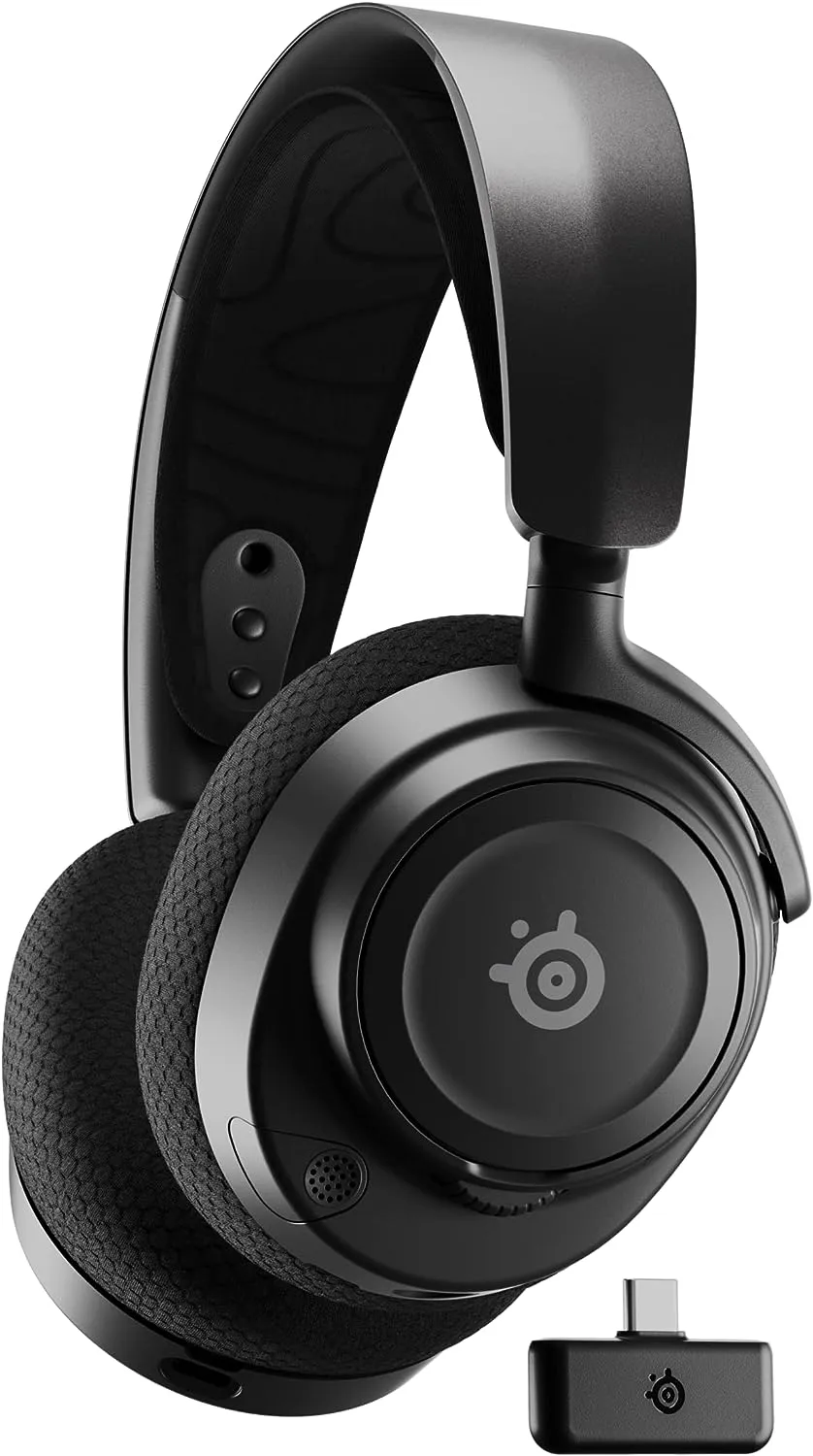 SteelSeries Arctis Nova 7 1