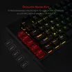 Redragon K596 Wireless Keyboard 3