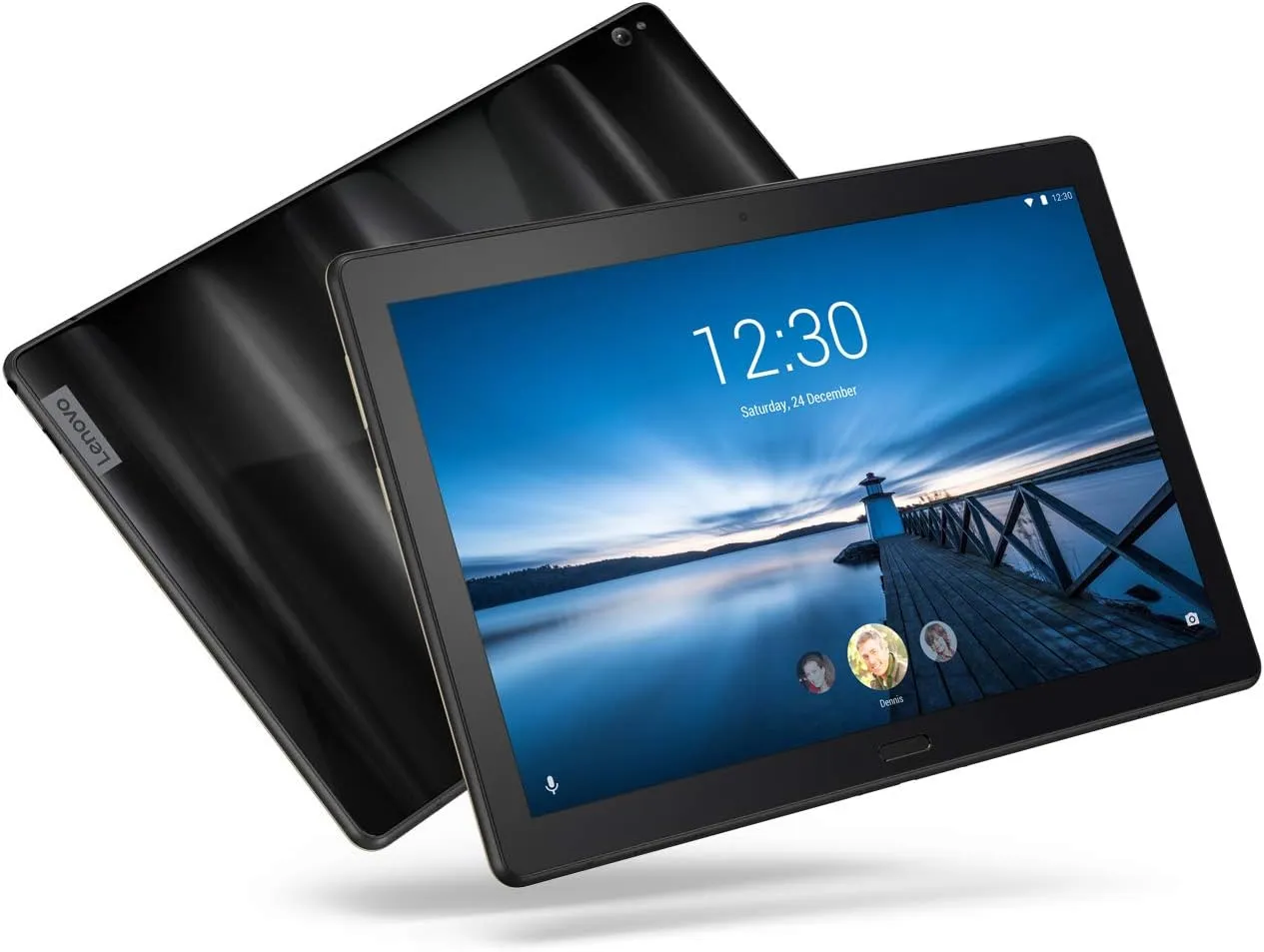 Lenovo Smart Tab P10 with Alexa 1