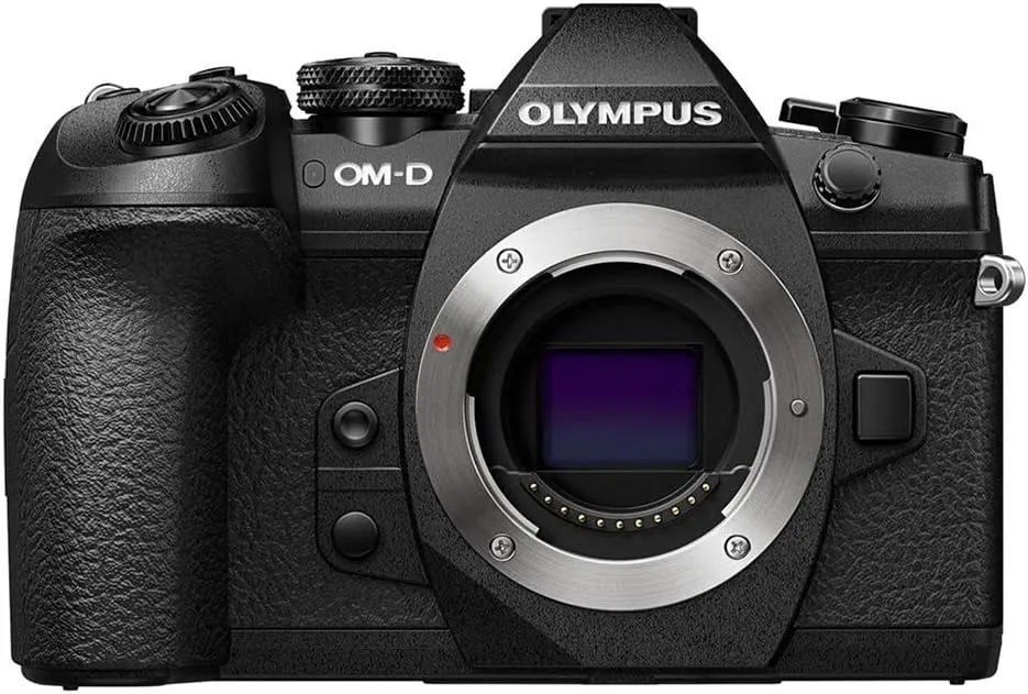 Olympus E-M1 Mark II 1