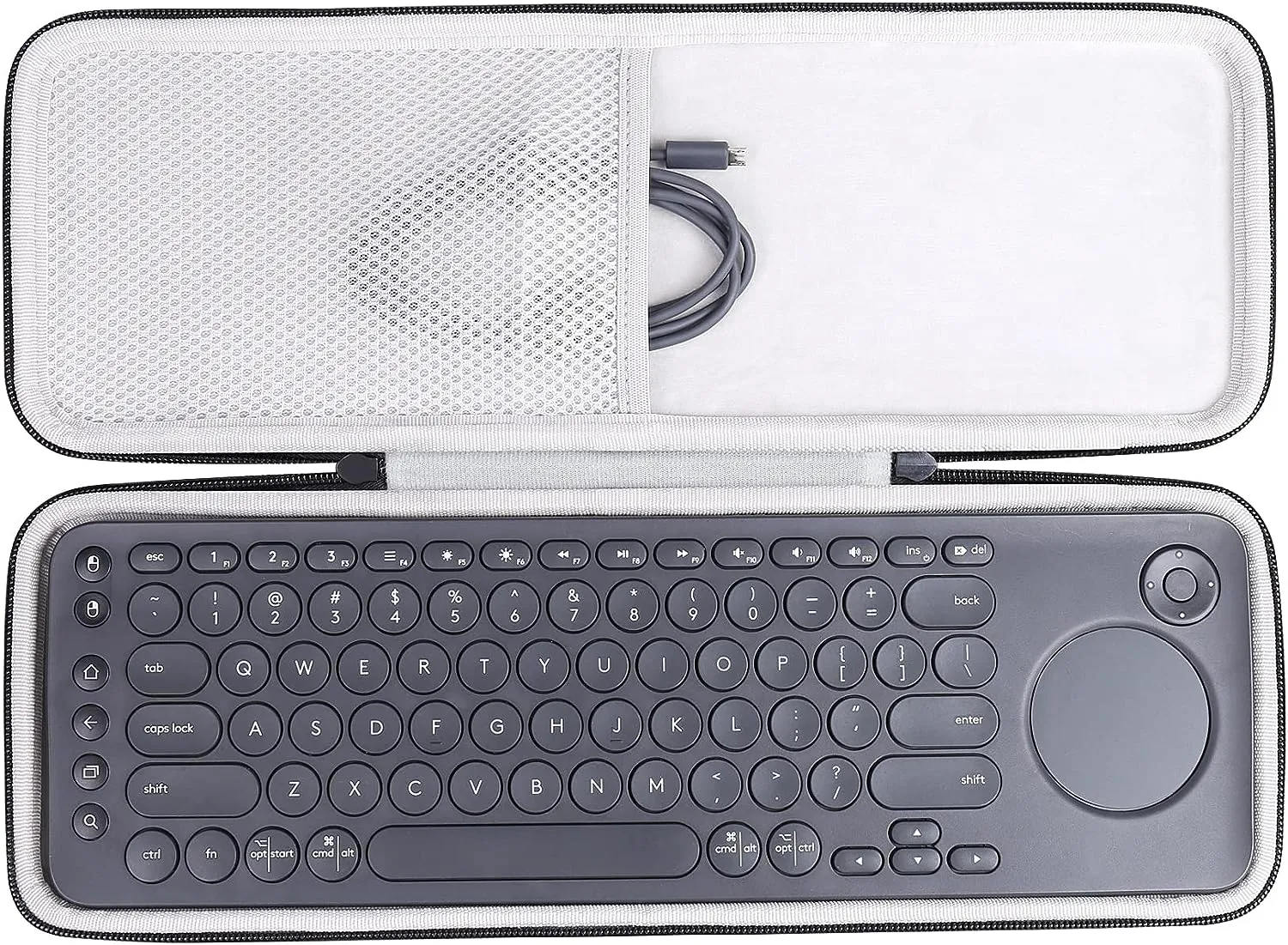 Logitech K600 Keyboard 1