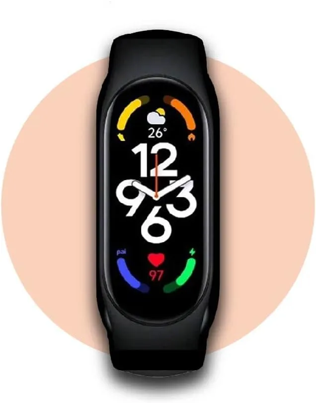 Xiaomi Mi Smart Band 6 1