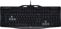 Logitech G105 Keyboard 1