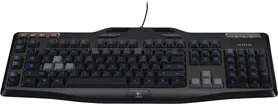 Logitech G105 Keyboard 3