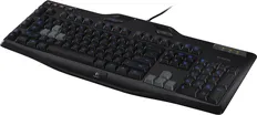 Logitech G105 Keyboard 4