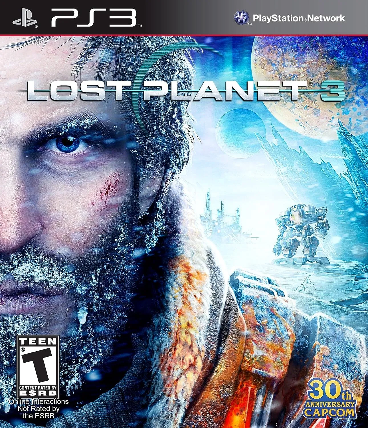 Lost Planet 3 1