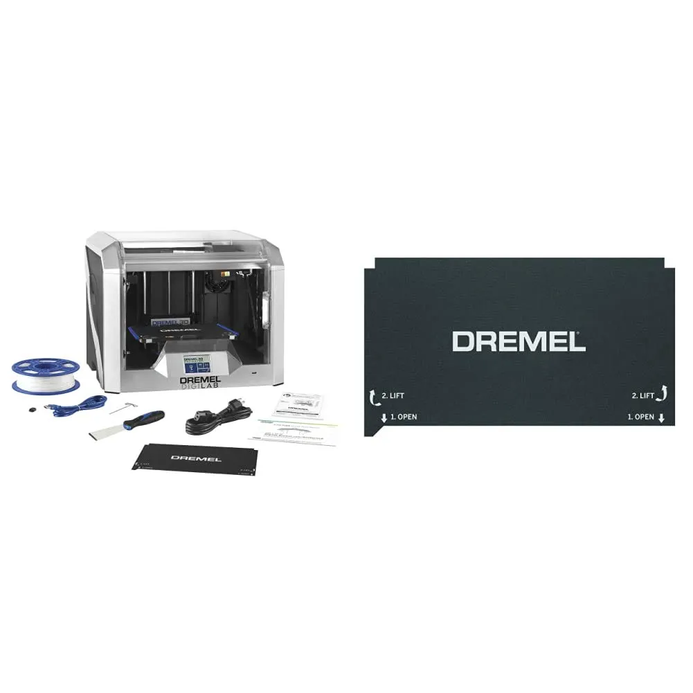 Dremel DigiLab 3D40 3D Printer 1