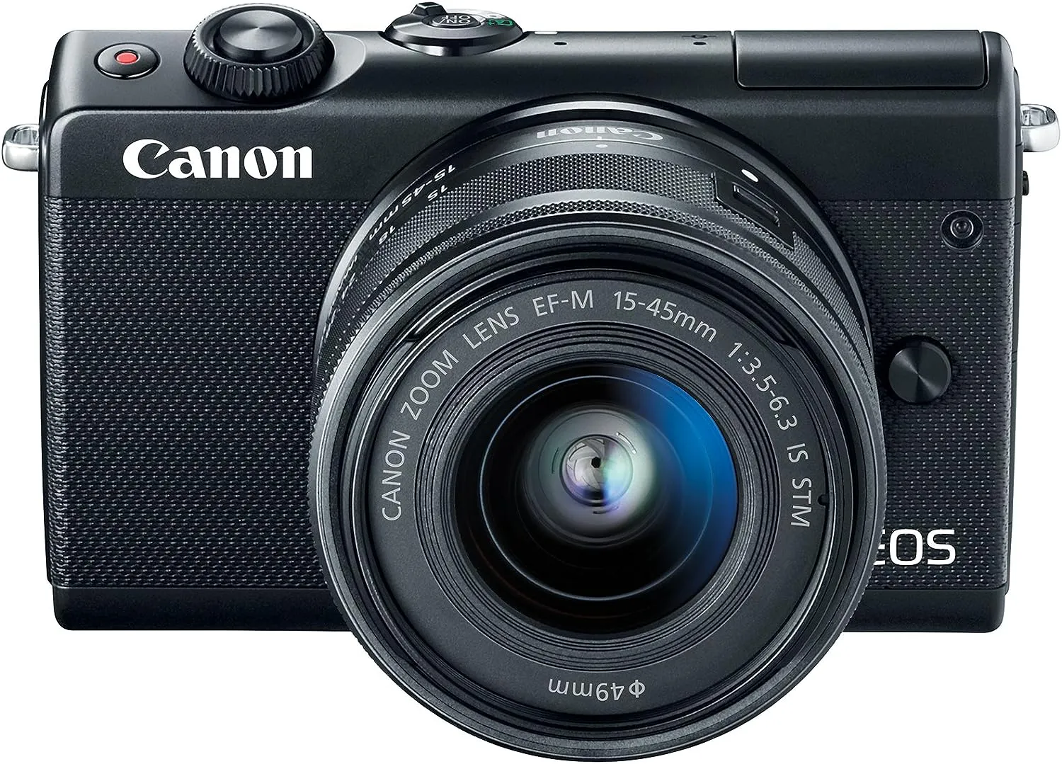 Canon EOS M100 Mirrorless Camera 1