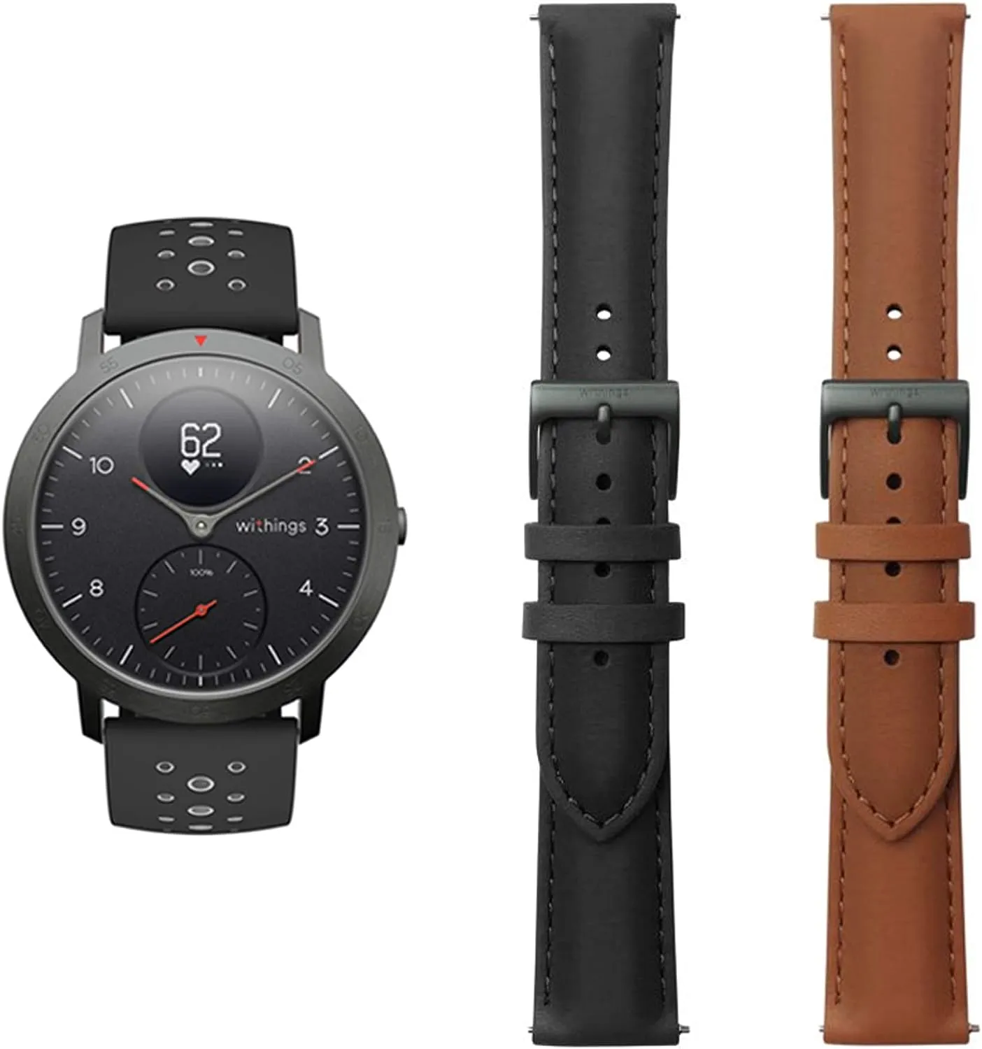 Withings Steel HR Sport Smartwat 1