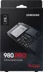 Samsung 980 Pro SSD 2TB 3