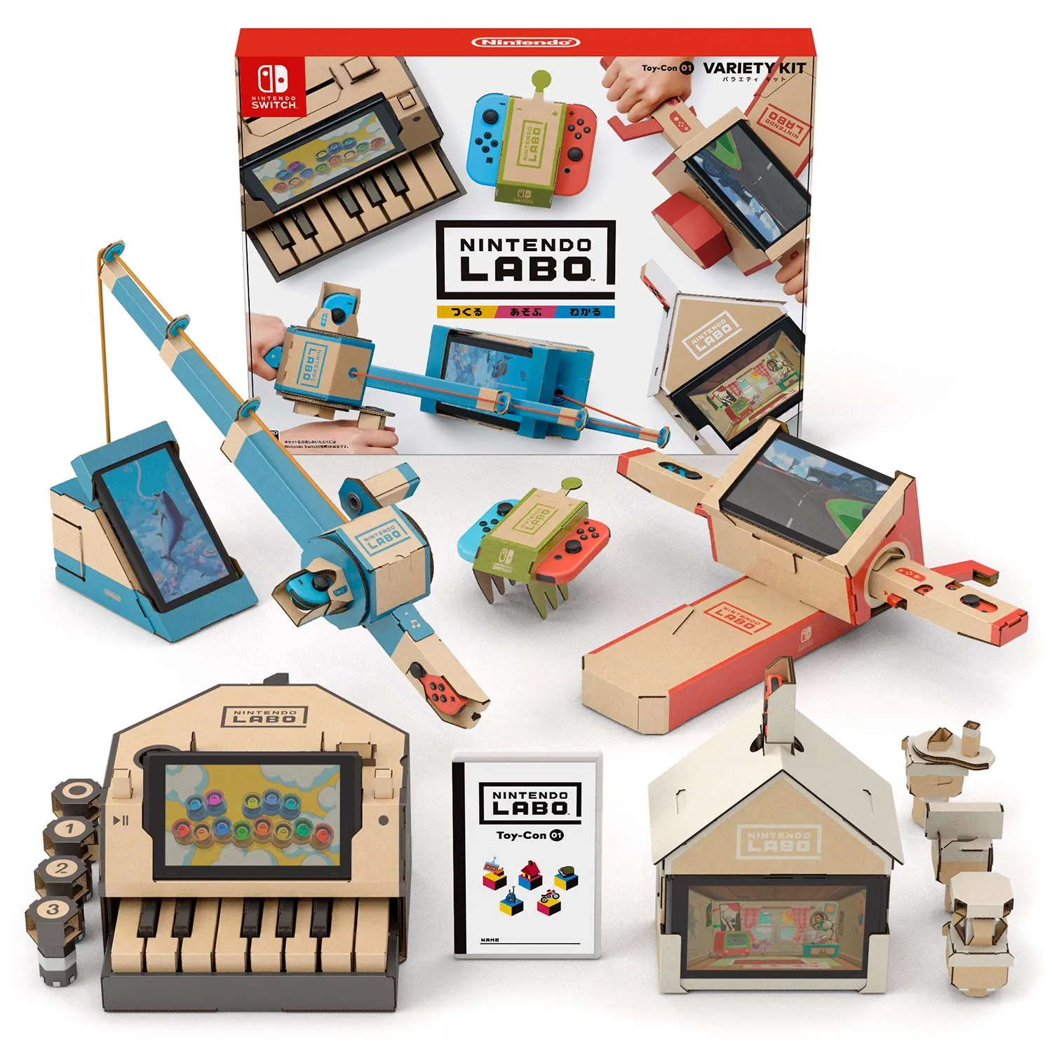 Nintendo Labo 1