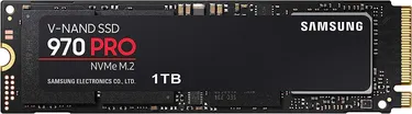 Samsung SSD 970 Pro 1