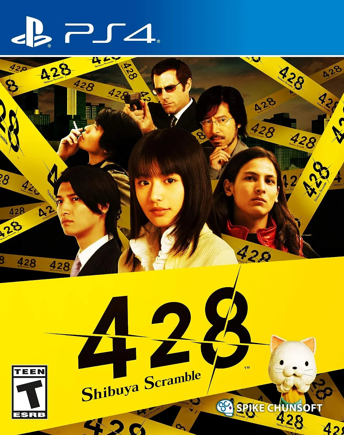 428: Shibuya Scramble 1