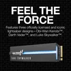 Seagate Lightsaber FireCuda SSD 2