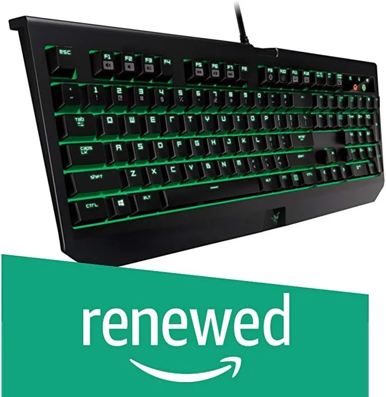 Razer BlackWidow Ultimate 2016 1