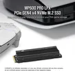 Corsair MP600 Pro LPX SSD 2