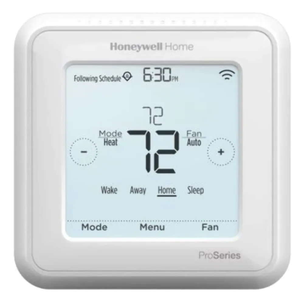 Honeywell Lyric Thermostat 1