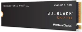 WD Black SN770 2