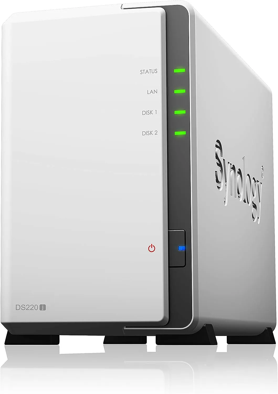 Synology DS220j 1