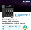 Asustor Lockerstor 4 AS6604T 2