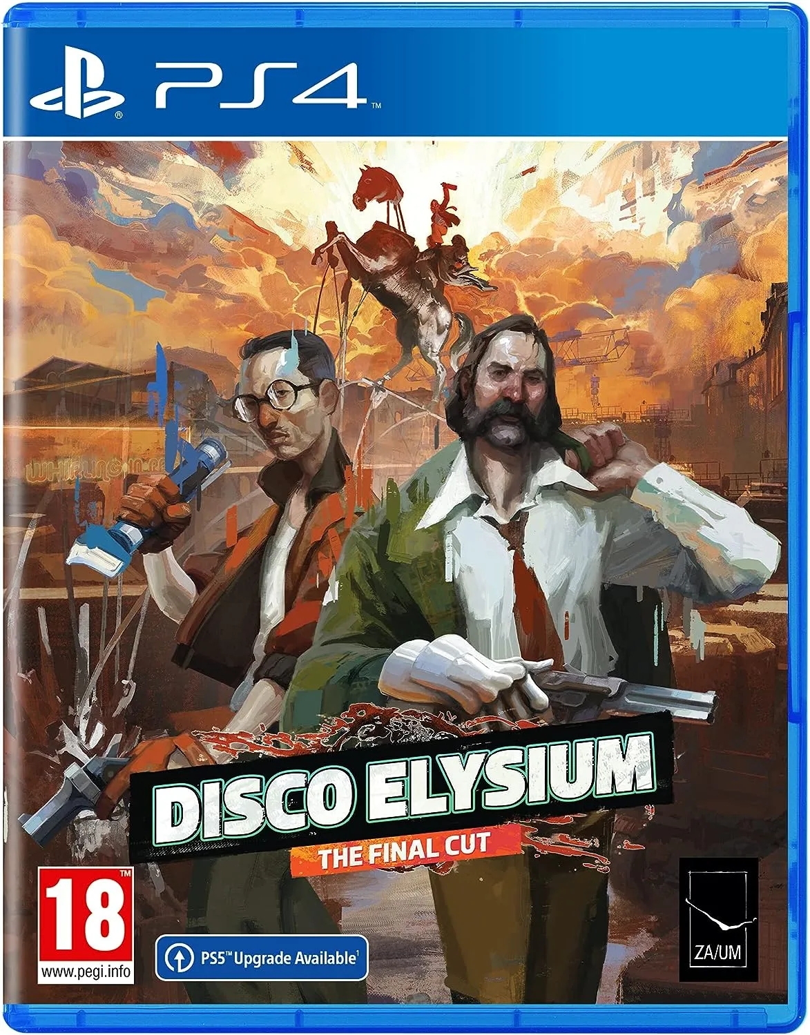 Disco Elysium Final Cut 1