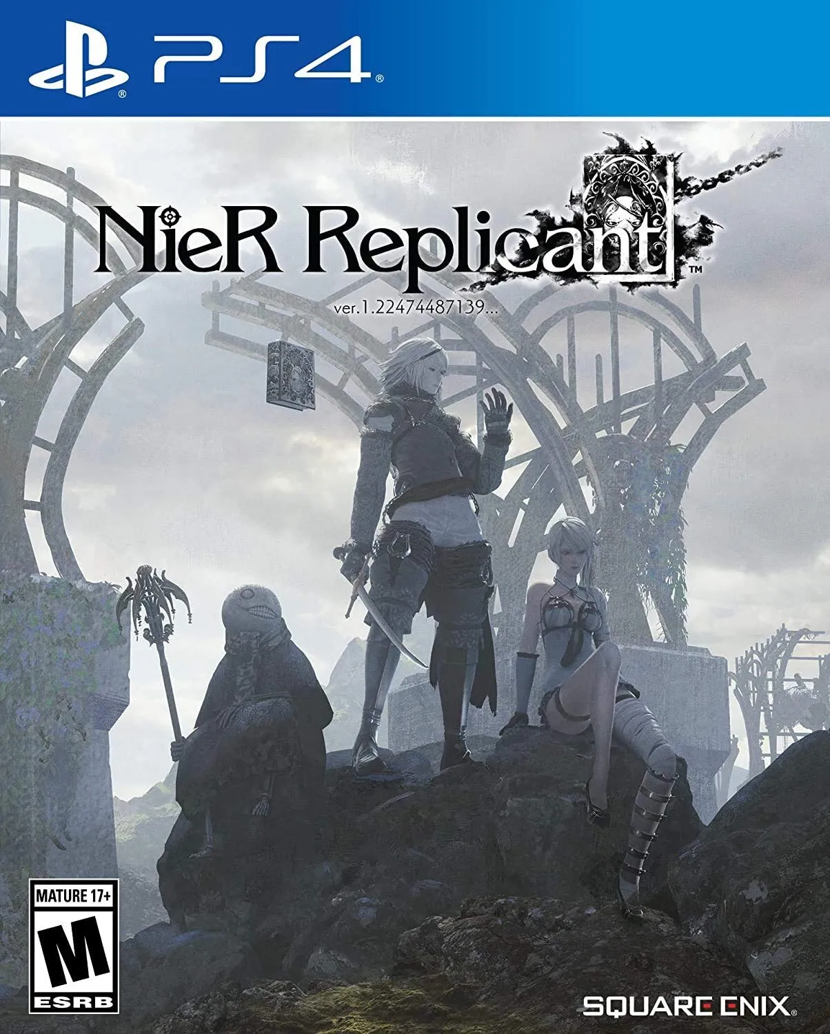 Nier Replicant 1