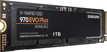 Samsung SSD 970 EVO Plus 9