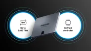 Samsung SSD 870 QVO 10