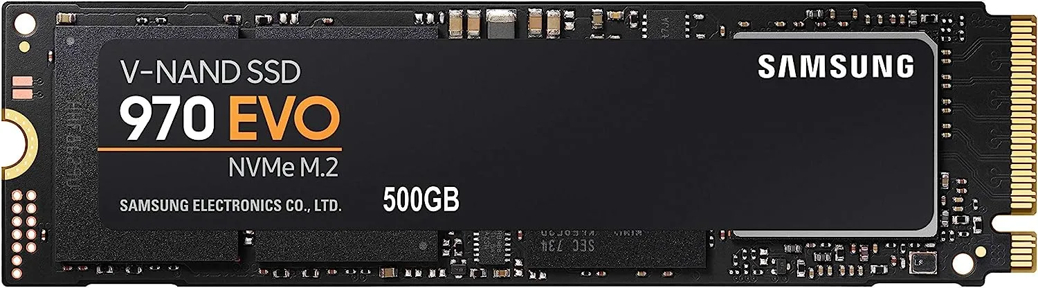 Samsung SSD 970 EVO 1