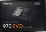 Samsung SSD 970 EVO 2