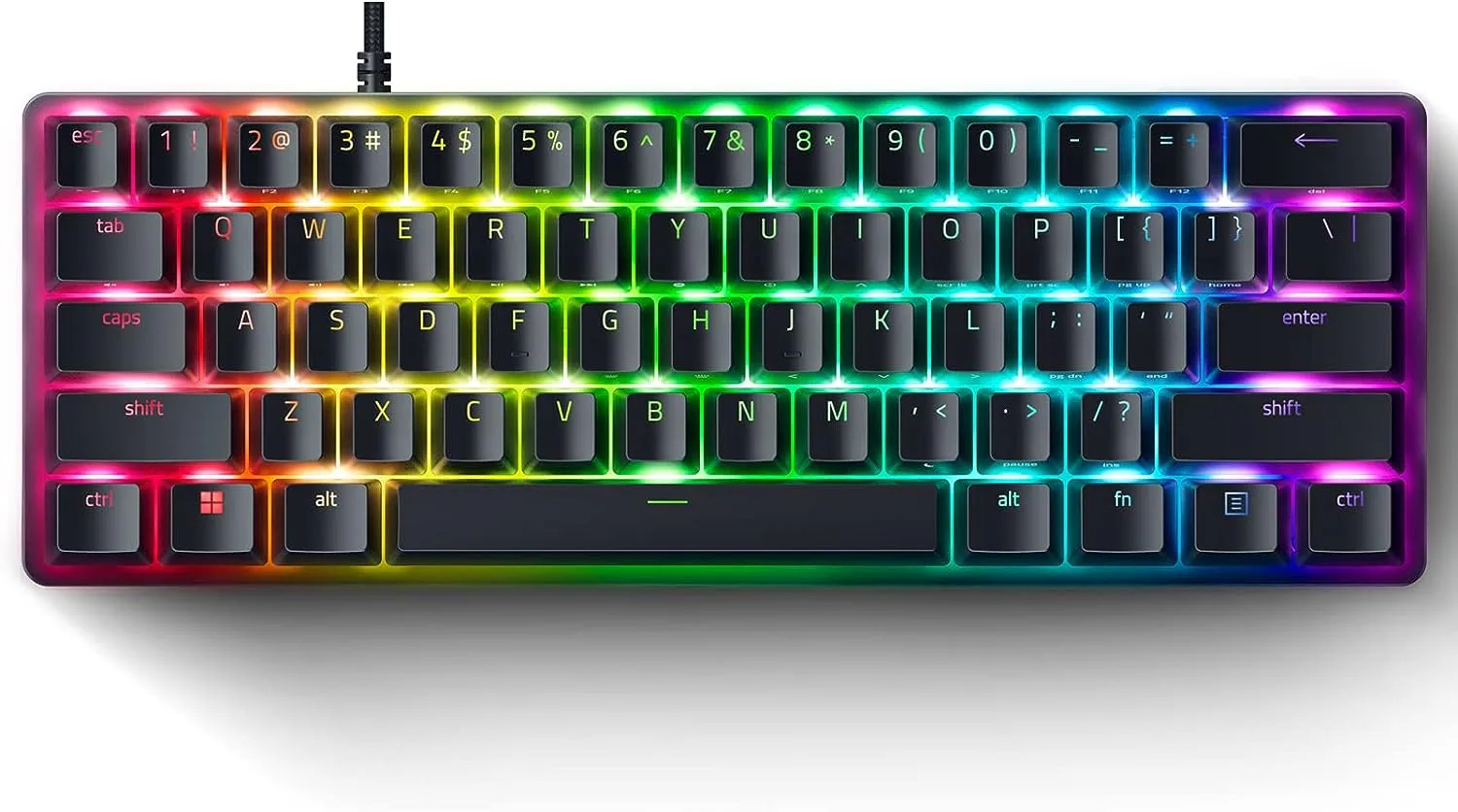 Razer Huntsman Mini Analog 1