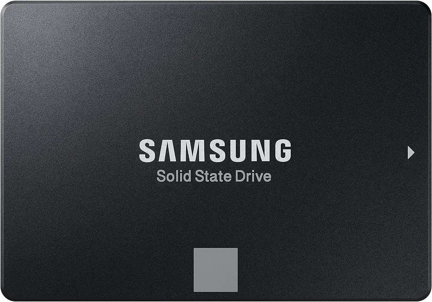 Samsung 860 EVO SSD 1