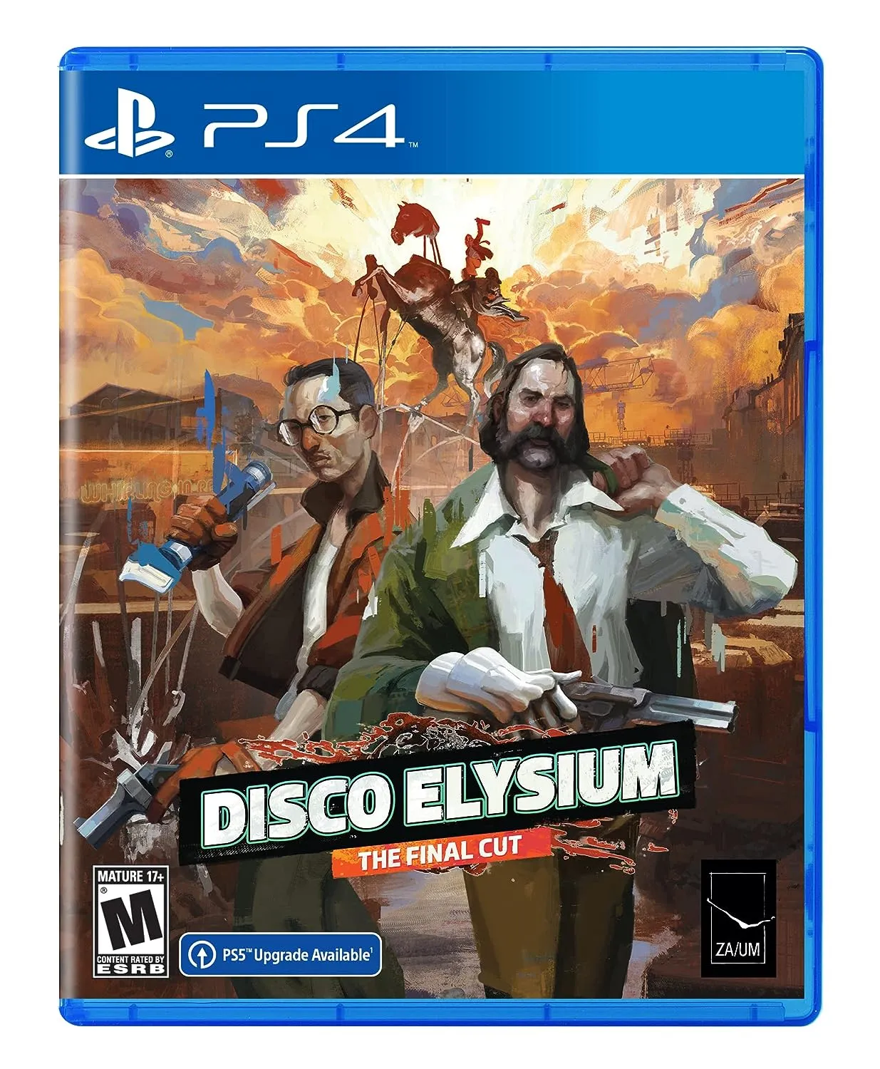 Disco Elysium: The Final Cut 1