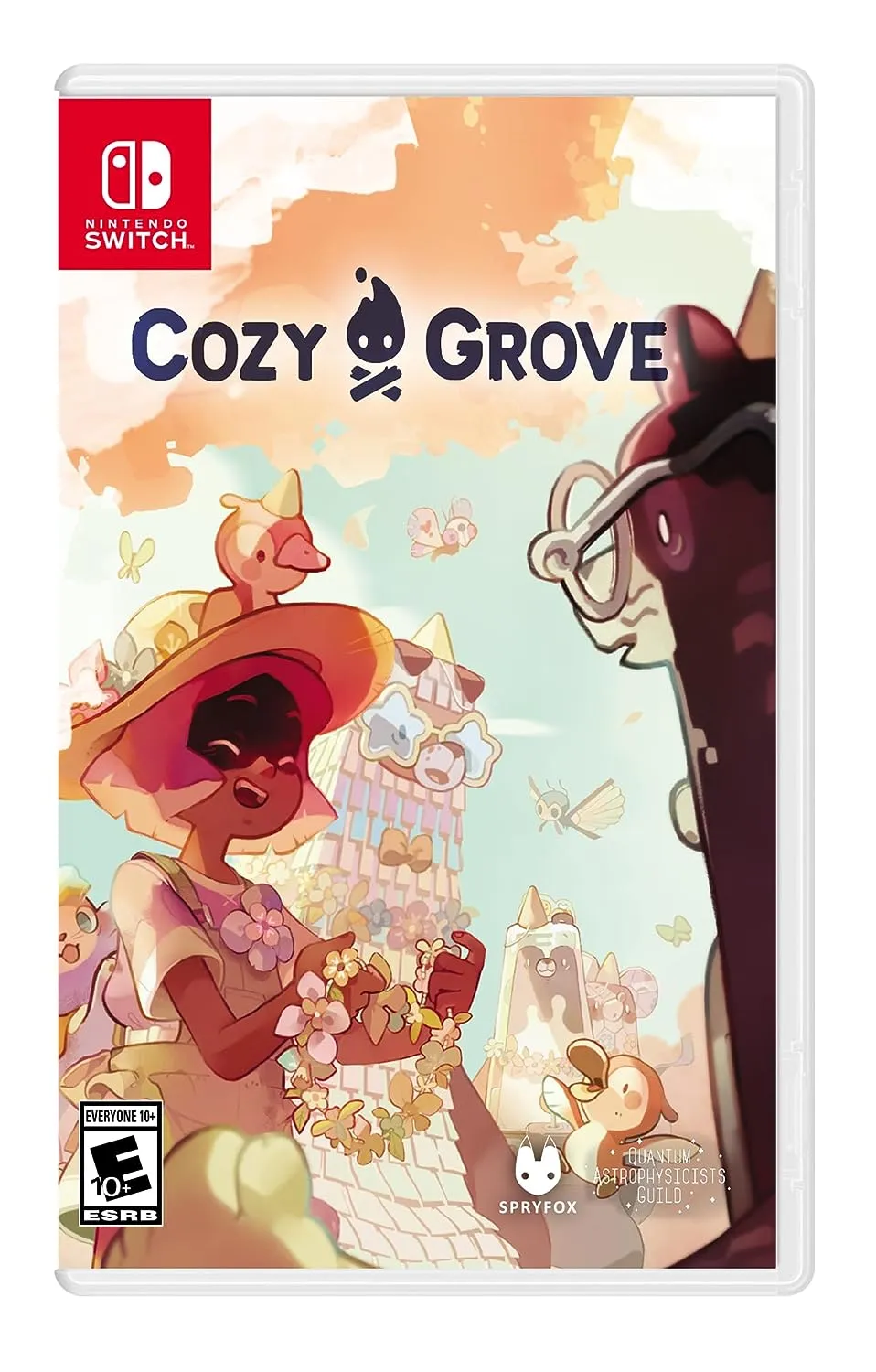 Cozy Grove 1