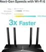 TP-Link Archer AX50 4