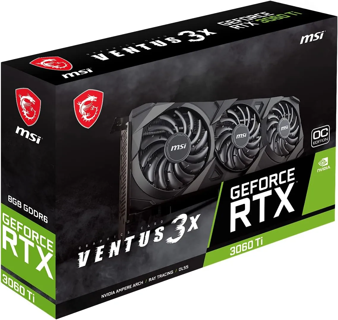 GeForce RTX 3060 Ti 1