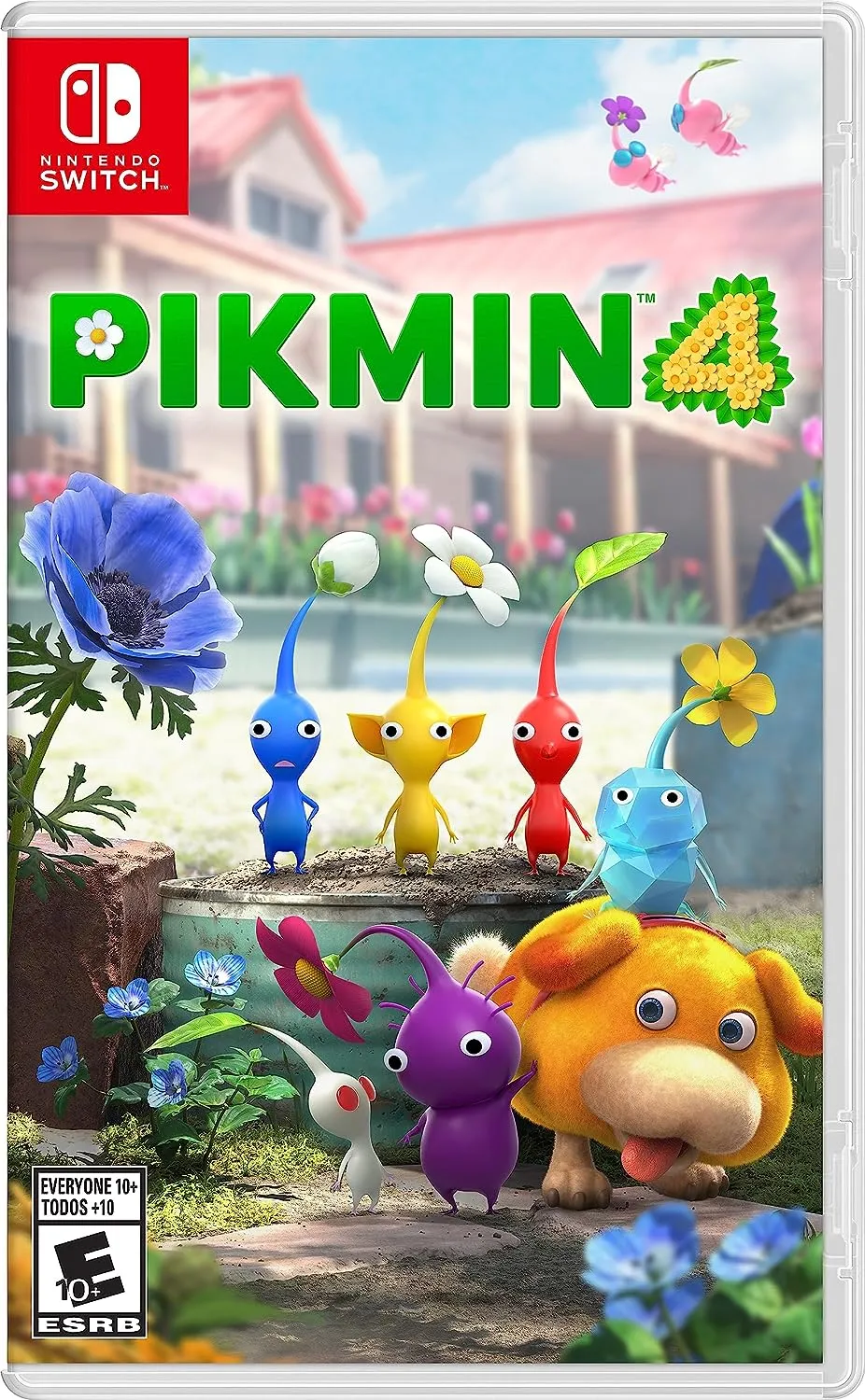 Pikmin 4 1