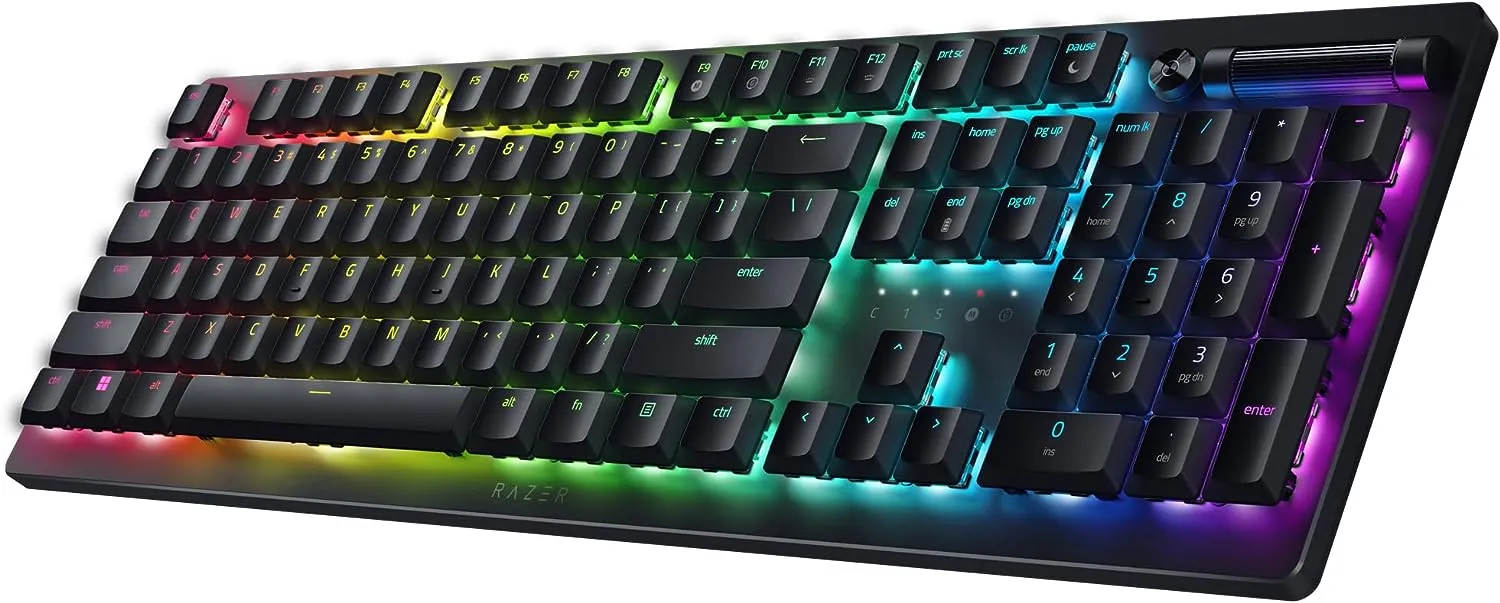 Razer DeathStalker V2 Pro 1