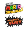 Super Mario 3D World + Bowser’s  21