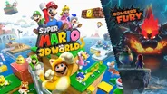 Super Mario 3D World + Bowser’s  1