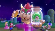 Super Mario 3D World + Bowser’s  4