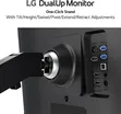 LG DualUp Monitor 6