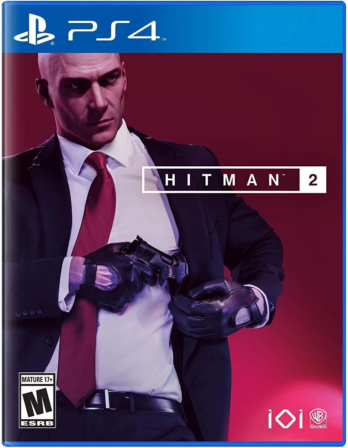 Hitman 2 1