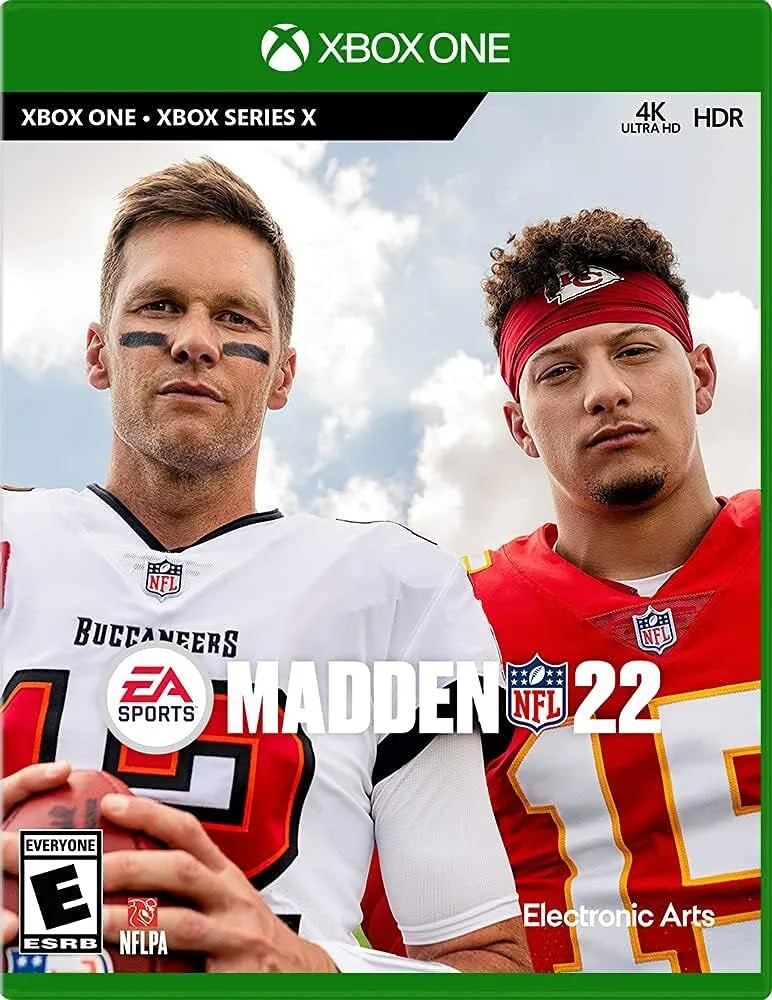 Madden NFL 22 1